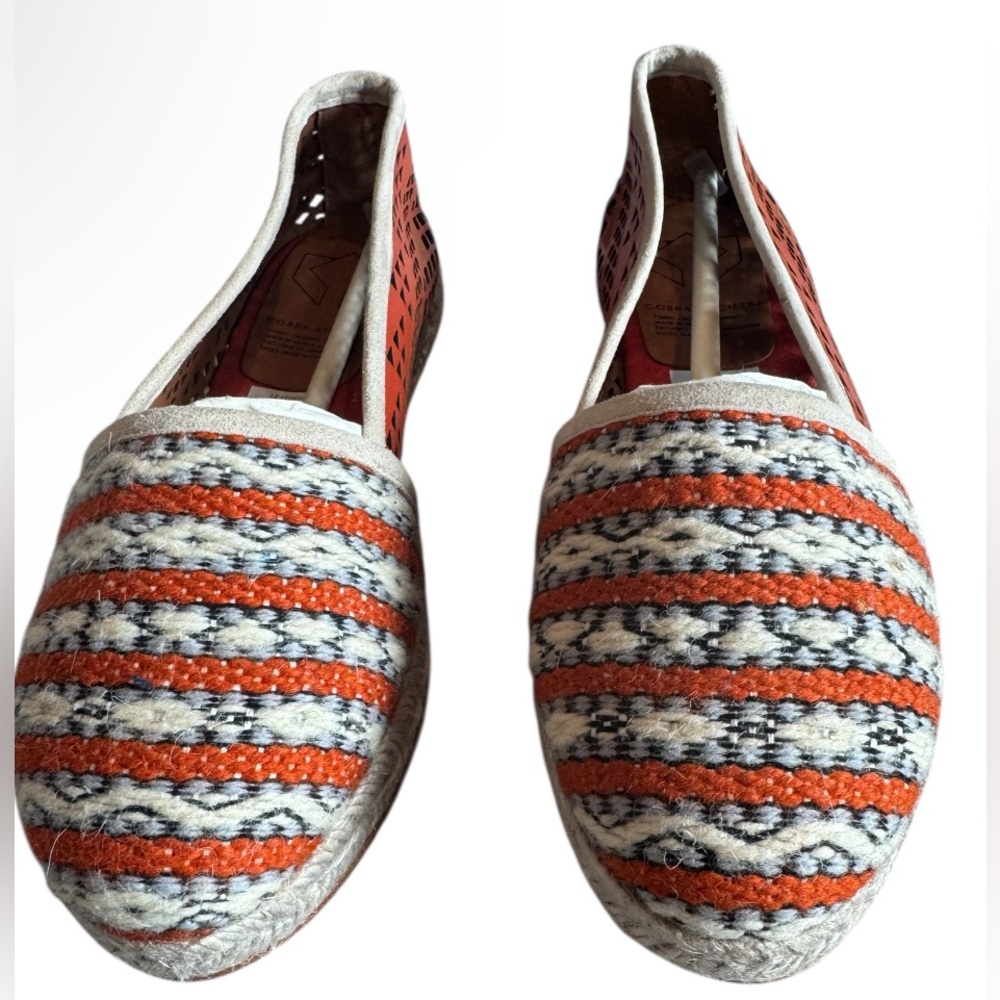 Cobra Society Molly Espadrille